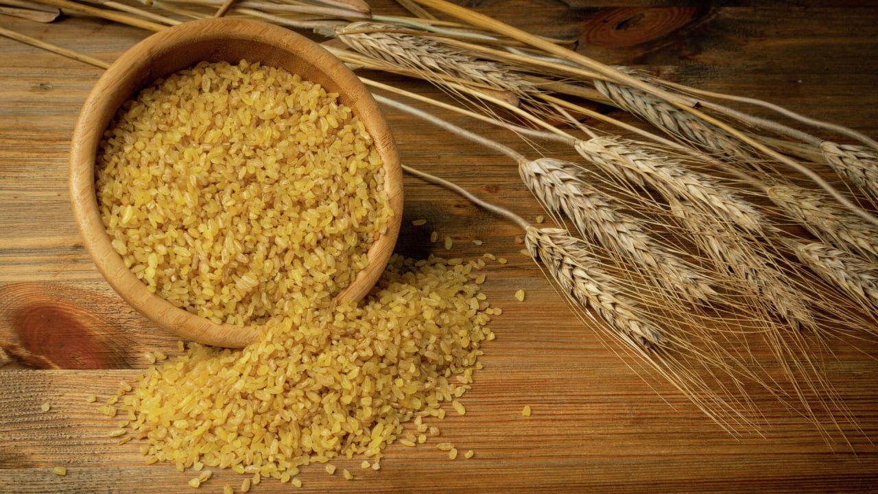 Bulgur to zboże pomocne w odchudzaniu!